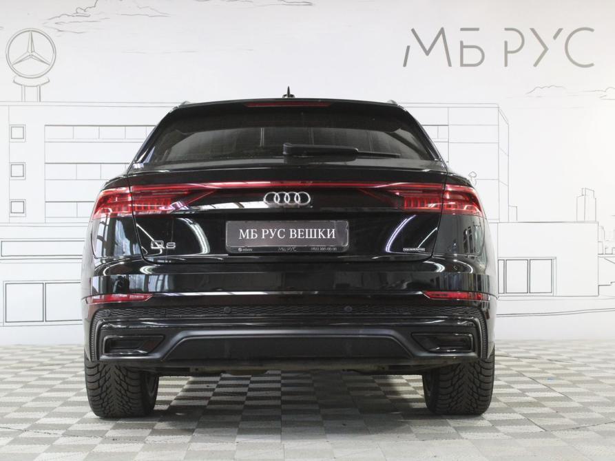 Audi Q8 I (4M) Москва  - изображение 8