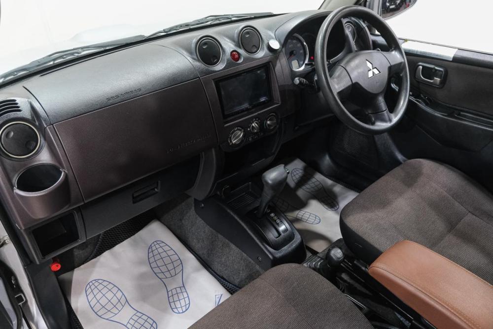 Mitsubishi Pajero Mini II Новокузнецк  - изображение 17
