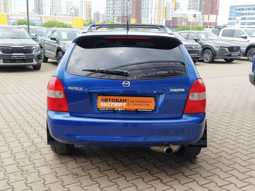 Mazda Familia VIII (BJ) Екатеринбург  - изображение 5