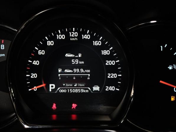 Kia Ceed II с пробегом 2015 года, цена 1 219 000 рублей, 150857 км, универсал, Автокод Объявления