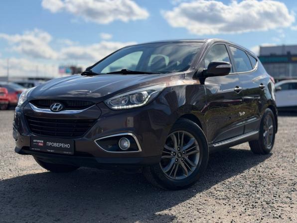 Hyundai ix35 I Рестайлинг с пробегом 2013 года, цена 1 095 000 рублей, 226000 км, внедорожник, Автокод Объявления