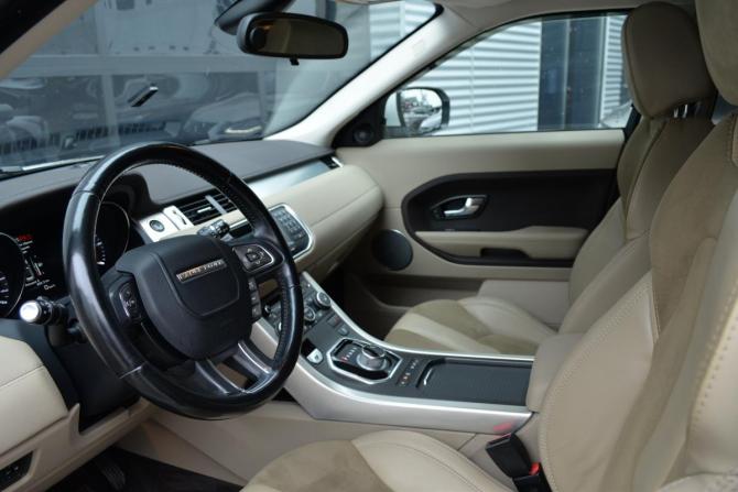 Land Rover Range Rover Evoque I с пробегом 2012 года, цена 2 100 000 рублей, 116177 км, внедорожник, Автокод Объявления