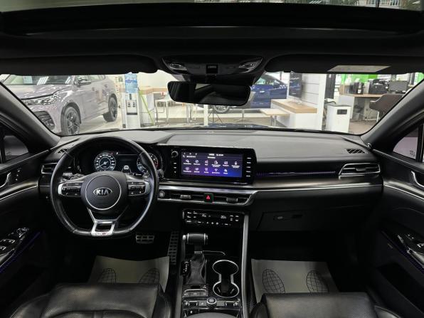 Kia K5 III с пробегом 2021 года, цена 2 630 000 рублей, 118193 км, седан, Автокод Объявления
