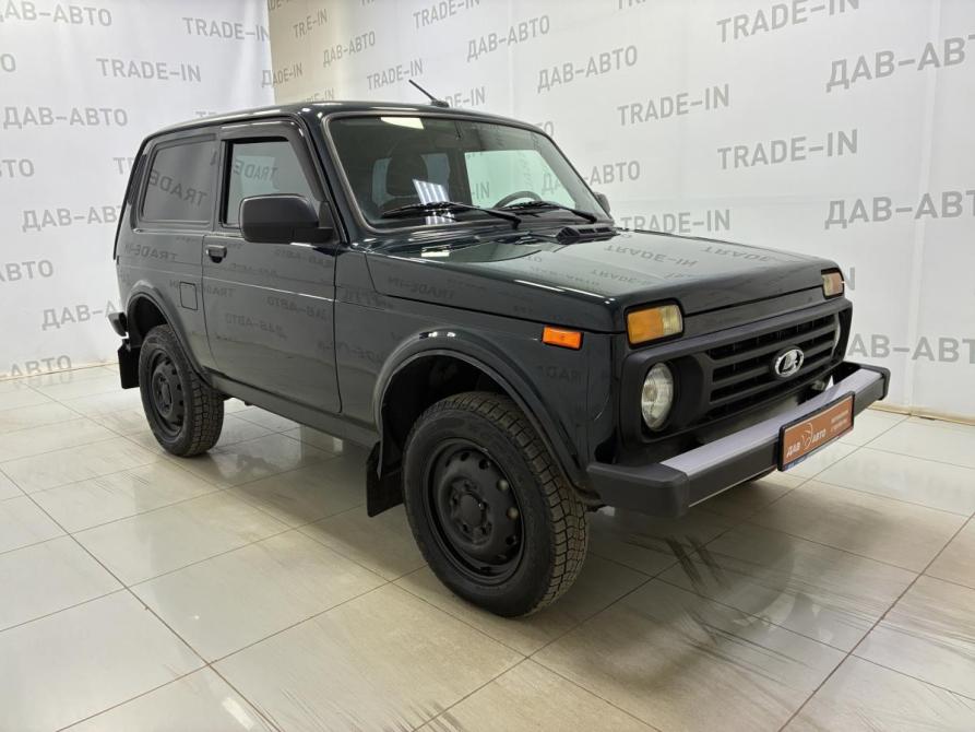 Lada (ВАЗ) Niva Legend Пермь  - изображение 3