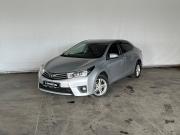 Toyota Corolla XI (E160 E170 E180) Москва  - изображение 19