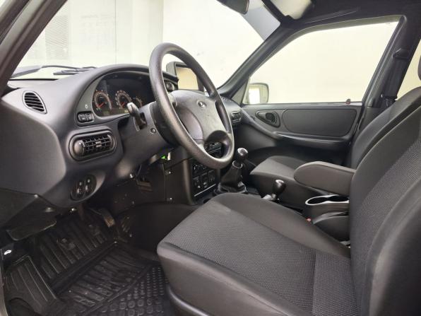 Lada (ВАЗ) Niva Travel I с пробегом 2023 года, цена 1 105 000 рублей, 39532 км, внедорожник, Автокод Объявления