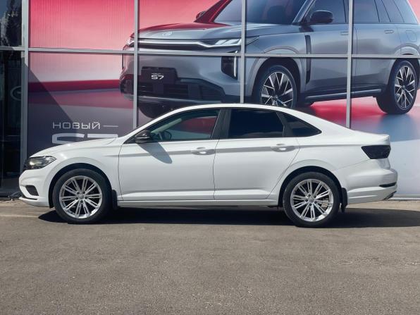 Volkswagen Jetta VII с пробегом 2020 года, цена 1 720 000 рублей, 99000 км, седан, Автокод Объявления