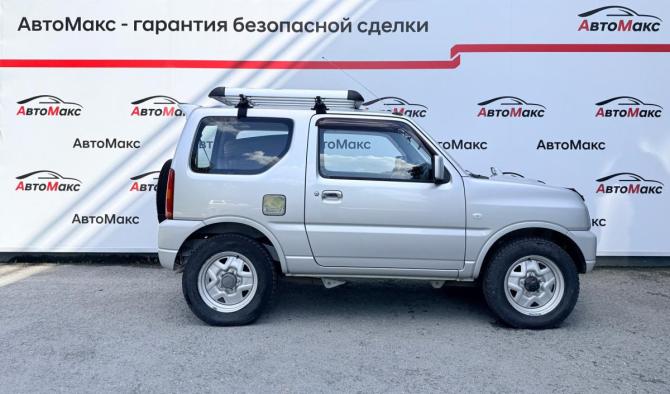 Suzuki Jimny III Рестайлинг 2 с пробегом 2014 года, цена 1 050 000 рублей, 99338 км, внедорожник, Автокод Объявления