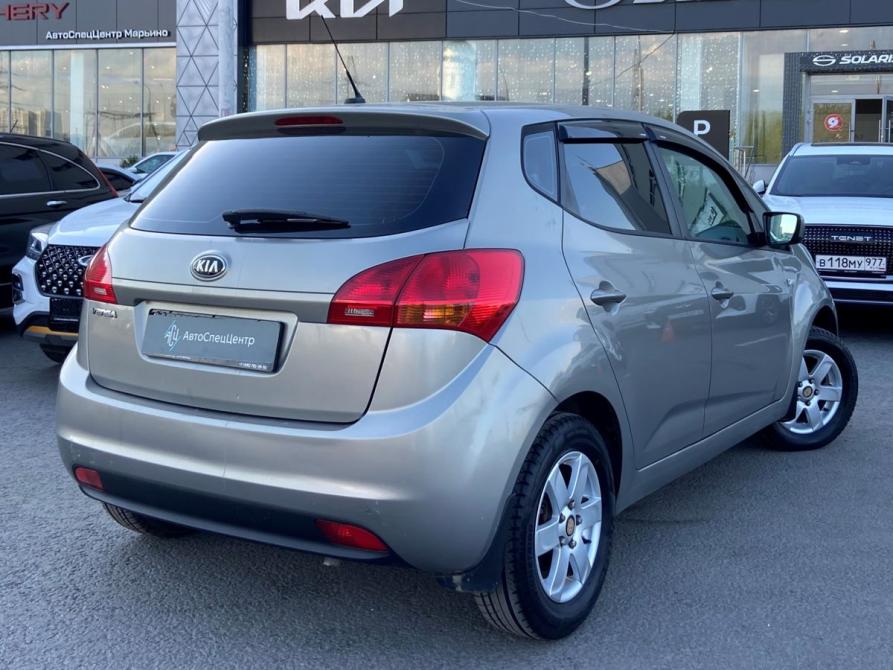 Kia Venga I Москва  - изображение 2