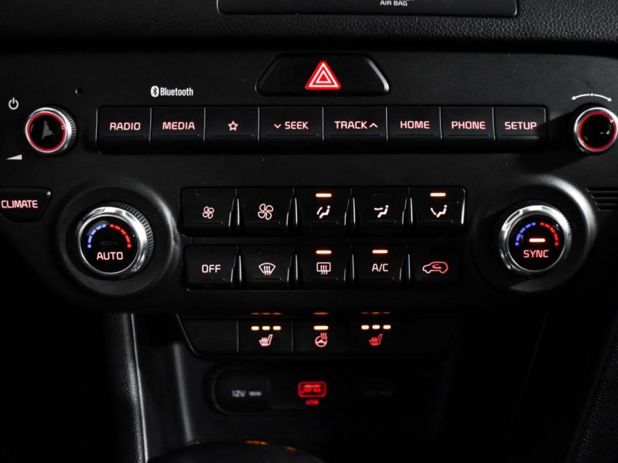 Kia Sportage IV Рестайлинг Санкт-Петербург  - изображение 16