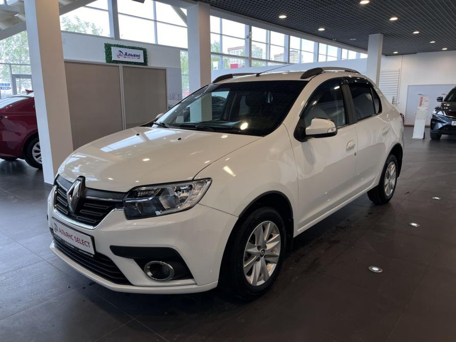 Renault Logan II Рестайлинг Чебоксары  - изображение 7