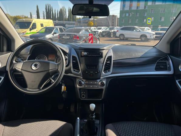 SsangYong Actyon II Рестайлинг с пробегом 2014 года, цена 1 070 000 рублей, 158320 км, внедорожник, Автокод Объявления