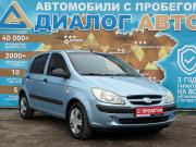 Hyundai Getz I Рестайлинг Набережные Челны  - изображение 22