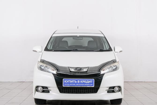 Toyota Wish II Рестайлинг с пробегом 2016 года, цена 1 749 000 рублей, 114300 км, минивэн, Автокод Объявления