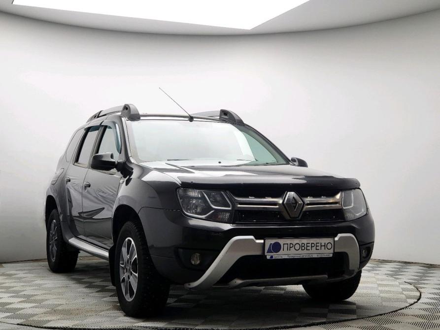 Renault Duster I Рестайлинг Мурманск  - изображение 1