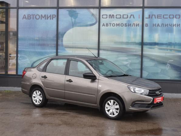 Lada (ВАЗ) Granta I Рестайлинг с пробегом 2020 года, цена 680 000 рублей, 38754 км, седан, Автокод Объявления