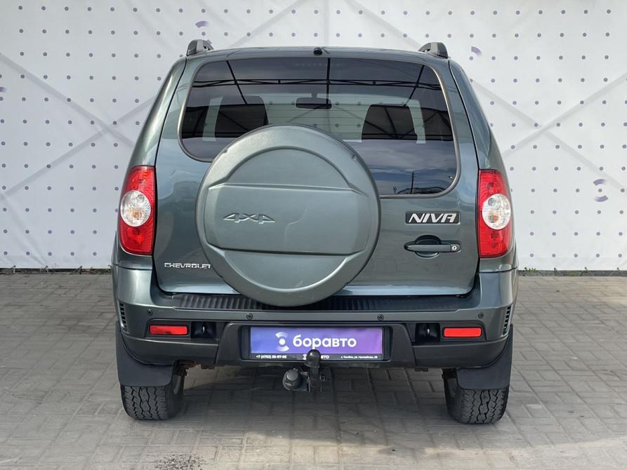Chevrolet Niva I Рестайлинг Тамбов  - изображение 6