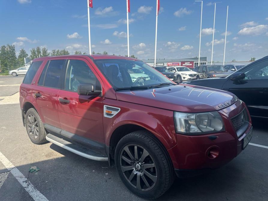 Land Rover Freelander II Владимир  - изображение 6