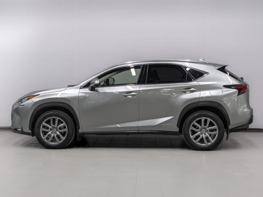 Lexus NX I Москва  - изображение 8