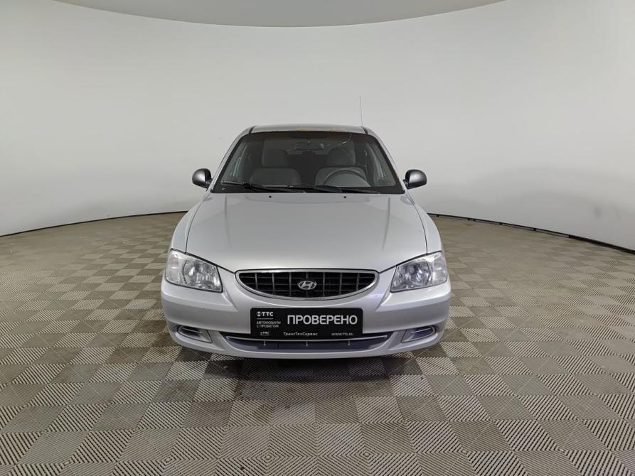 Hyundai Accent II Уфа  - изображение 2