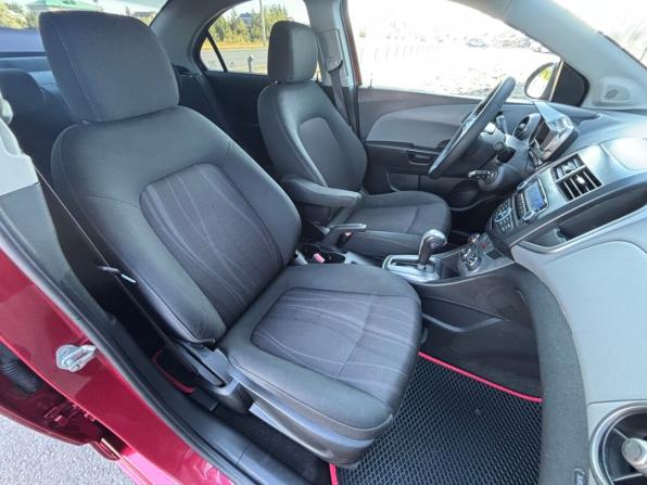 Chevrolet Aveo II с пробегом 2013 года, цена 570 000 рублей, 196000 км, седан, Автокод Объявления
