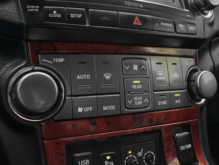 Toyota Highlander II (XU40) Рестайлинг Екатеринбург  - изображение 18