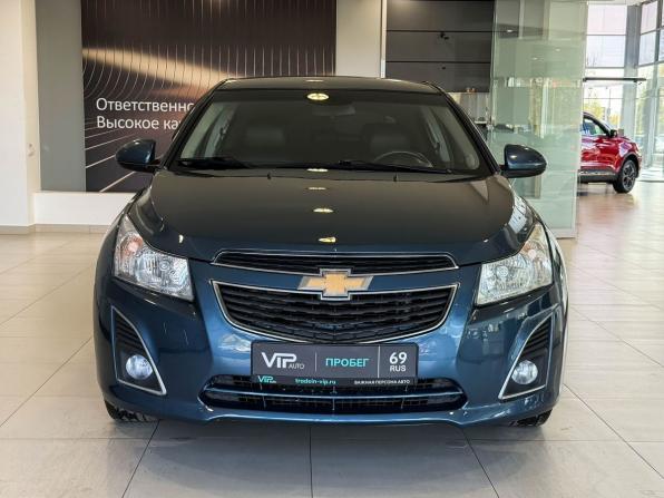 Chevrolet Cruze I Рестайлинг с пробегом 2012 года, цена 690 000 рублей, 269553 км, хэтчбек, Автокод Объявления