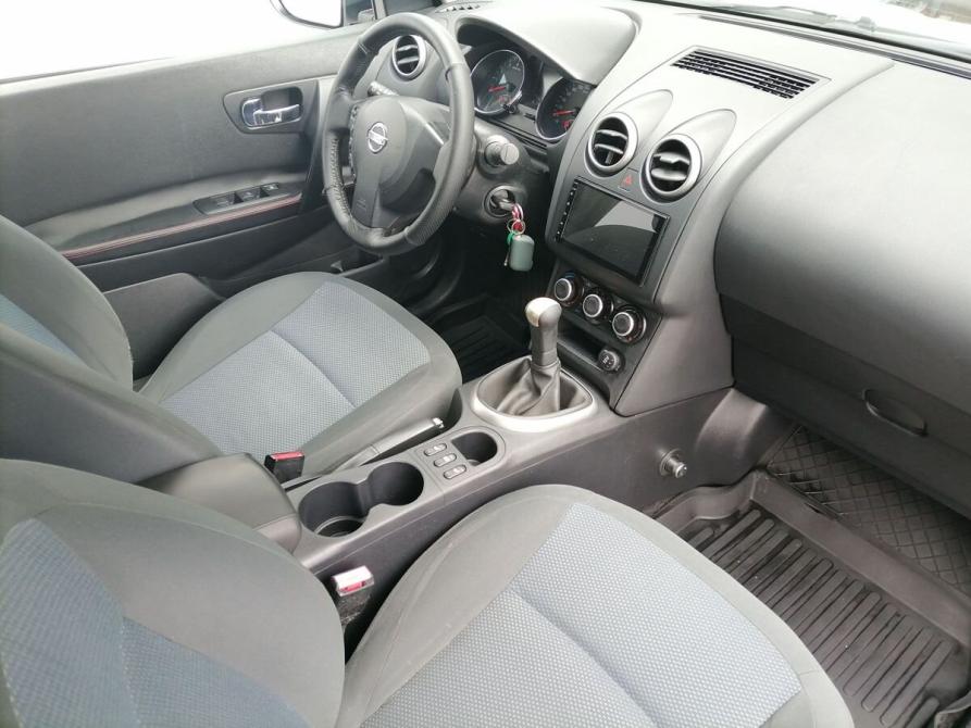 Nissan Qashqai+2 I Рестайлинг Москва  - изображение 9