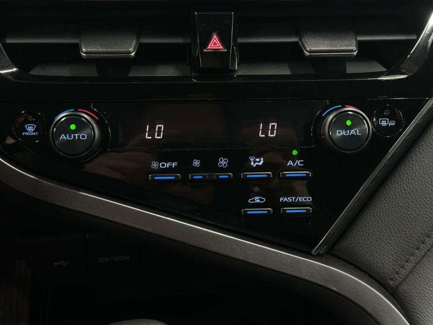 Toyota Camry VIII (XV70) Рестайлинг Ростов-на-Дону  - изображение 14