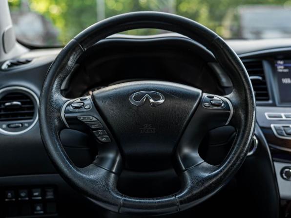 Infiniti JX с пробегом 2013 года, цена 1 146 000 рублей, 218919 км, внедорожник, Автокод Объявления