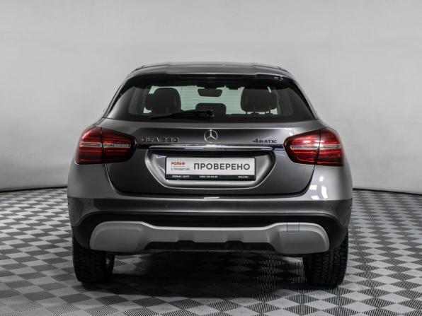Mercedes-Benz GLA I (X156) Рестайлинг с пробегом 2017 года, цена 2 105 000 рублей, 137820 км, внедорожник, Автокод Объявления