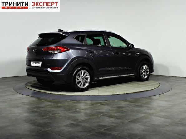 Hyundai Tucson III с пробегом 2018 года, цена 1 977 000 рублей, 120451 км, внедорожник, Автокод Объявления