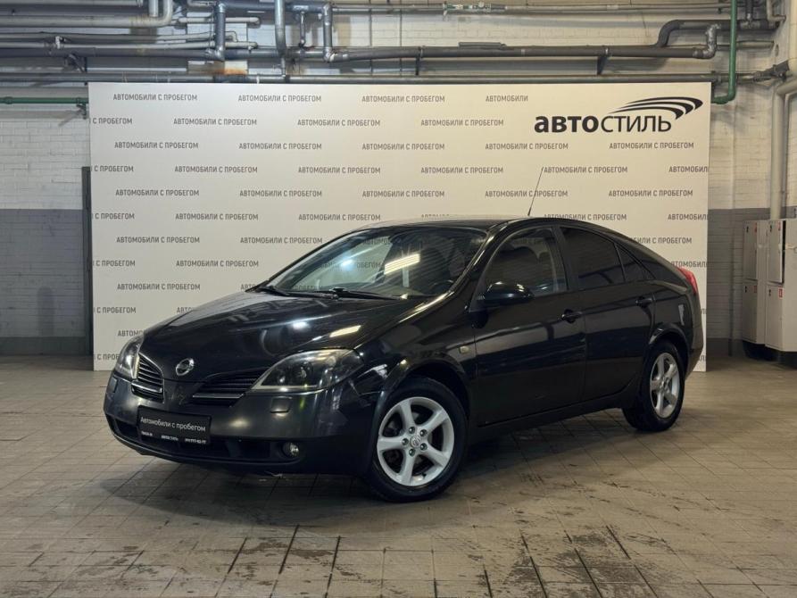 Nissan Primera III (P12) Санкт-Петербург  - изображение 1