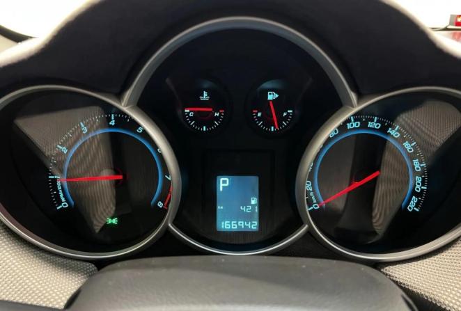 Chevrolet Cruze I Рестайлинг с пробегом 2014 года, цена 740 000 рублей, 165000 км, хэтчбек, Автокод Объявления