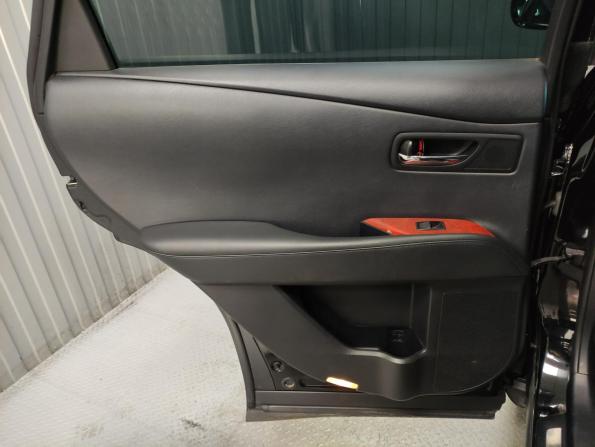 Lexus RX III с пробегом 2010 года, цена 1 850 000 рублей, 277120 км, внедорожник, Автокод Объявления