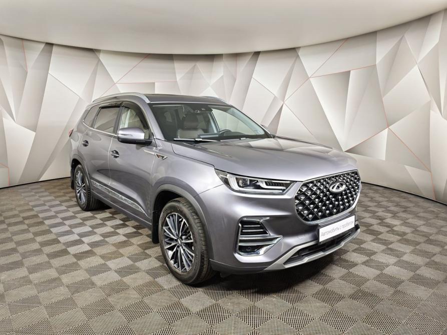 Chery Tiggo 8 Pro I Москва  - изображение 3