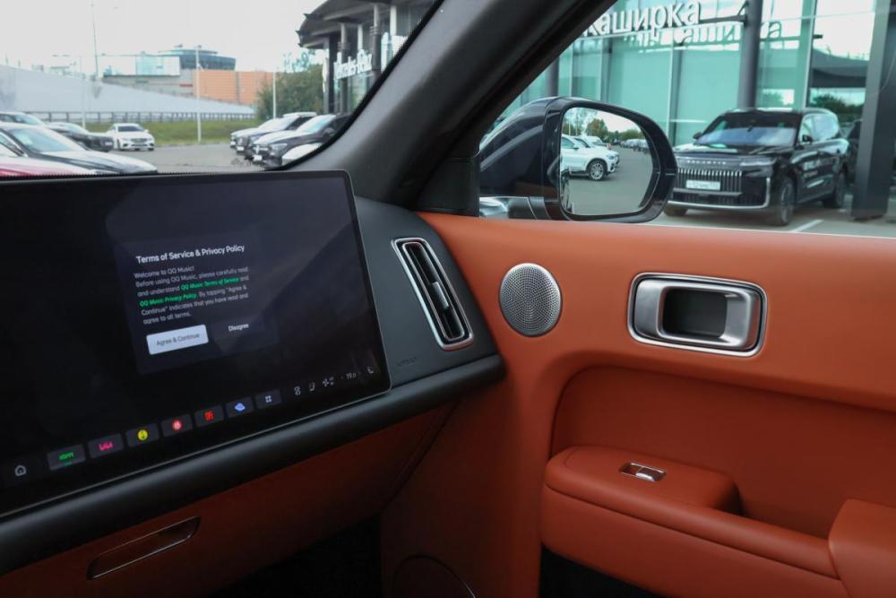 Li Auto (Lixiang) L9 I Москва  - изображение 19