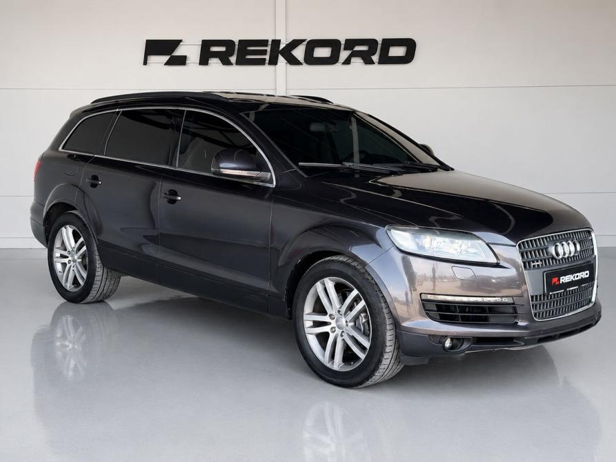 Audi Q7 I (4L) Уфа  - изображение 1
