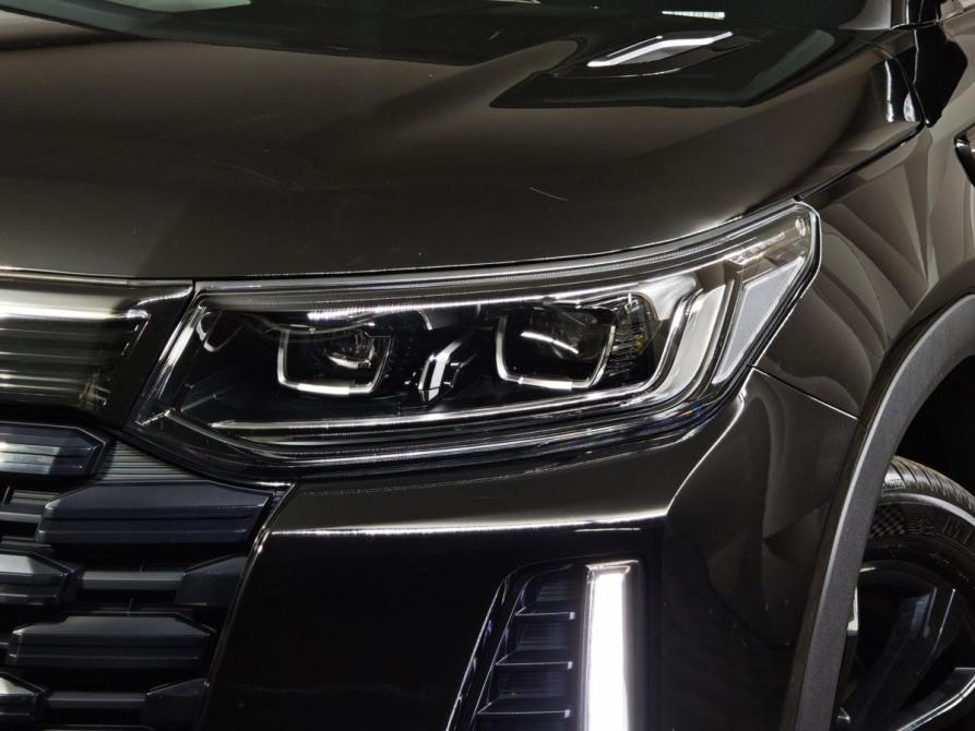 Changan CS95 I Рестайлинг 2 Москва  - изображение 10