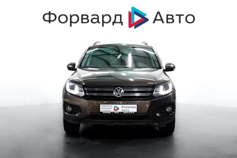 Volkswagen Tiguan I Рестайлинг Тюмень  - изображение 2