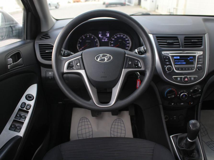 Hyundai Solaris I Рестайлинг Владимир  - изображение 10