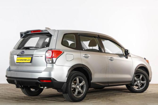 Subaru Forester IV Рестайлинг 2 с пробегом 2018 года, цена 2 459 000 рублей, 143000 км, внедорожник, Автокод Объявления