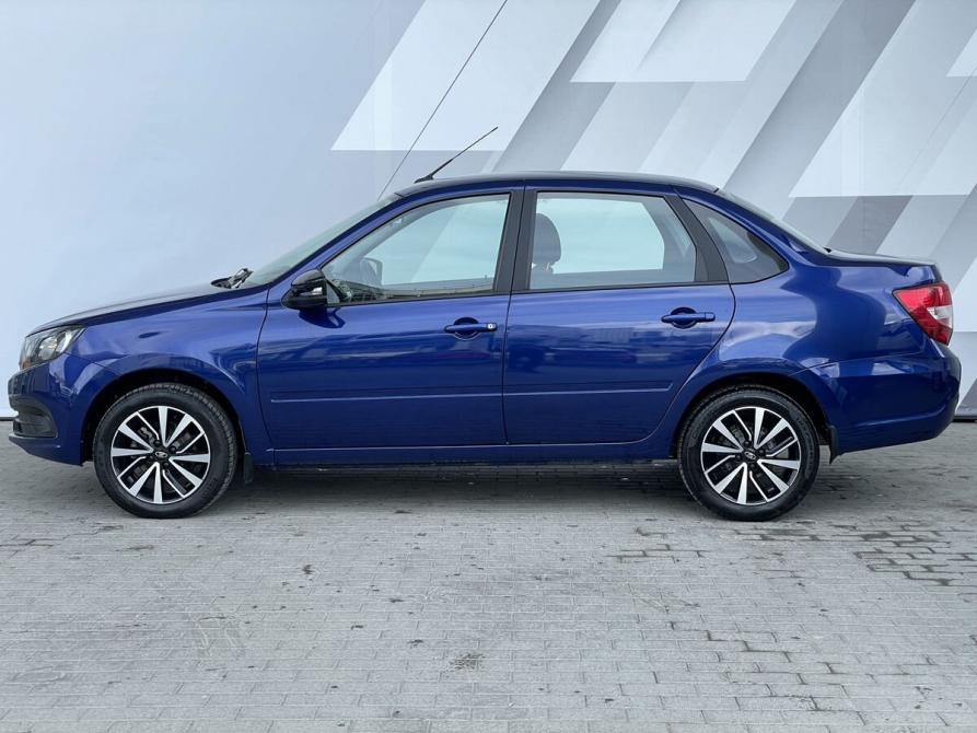 Lada (ВАЗ) Granta I Рестайлинг Екатеринбург  - изображение 10