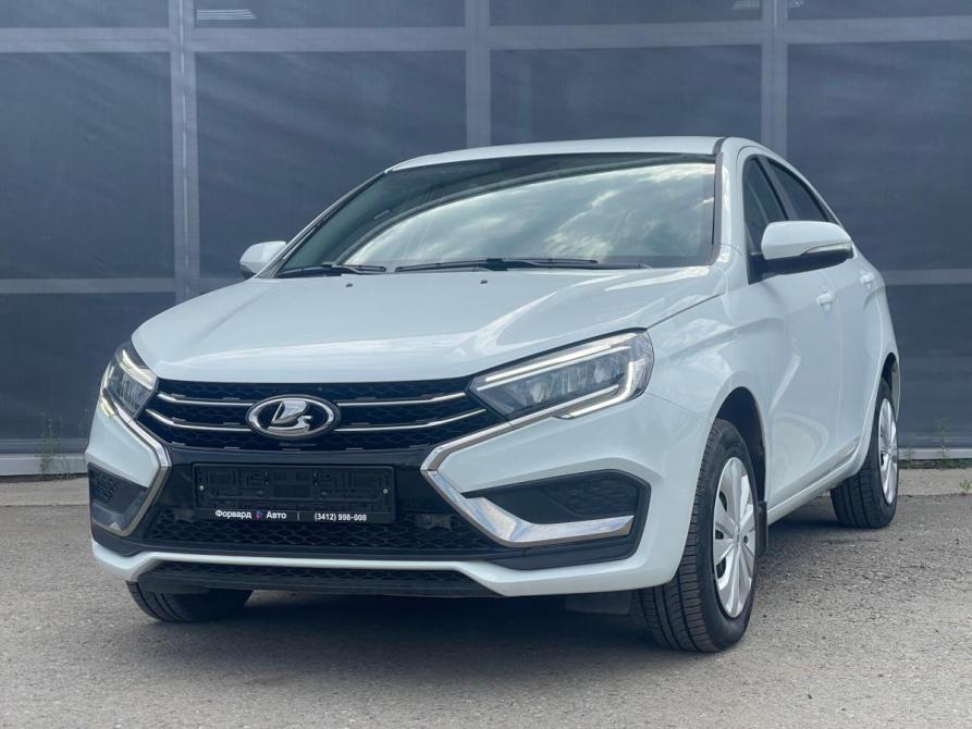 Lada (ВАЗ) Vesta I Рестайлинг (NG) Ижевск  - изображение 3