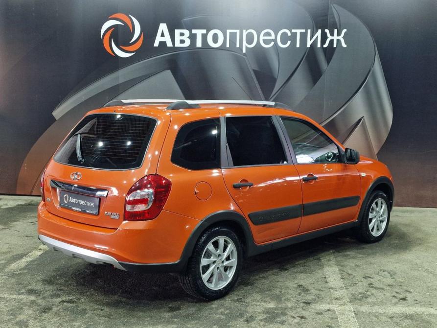 Lada (ВАЗ) Kalina II Ставрополь  - изображение 4