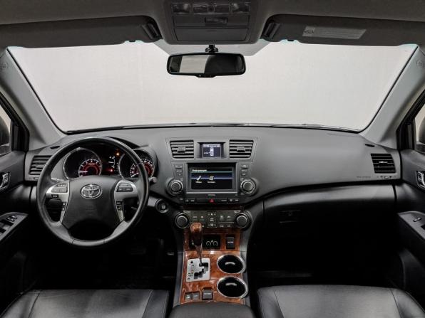 Toyota Highlander II (XU40) Рестайлинг с пробегом 2012 года, цена 2 750 000 рублей, 76643 км, внедорожник, Автокод Объявления