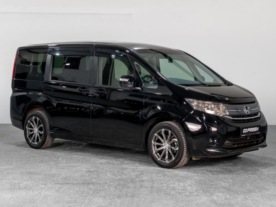 Honda Stepwgn V Сургут  - изображение 1