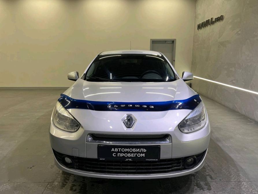 Renault Fluence I Новосибирск  - изображение 3