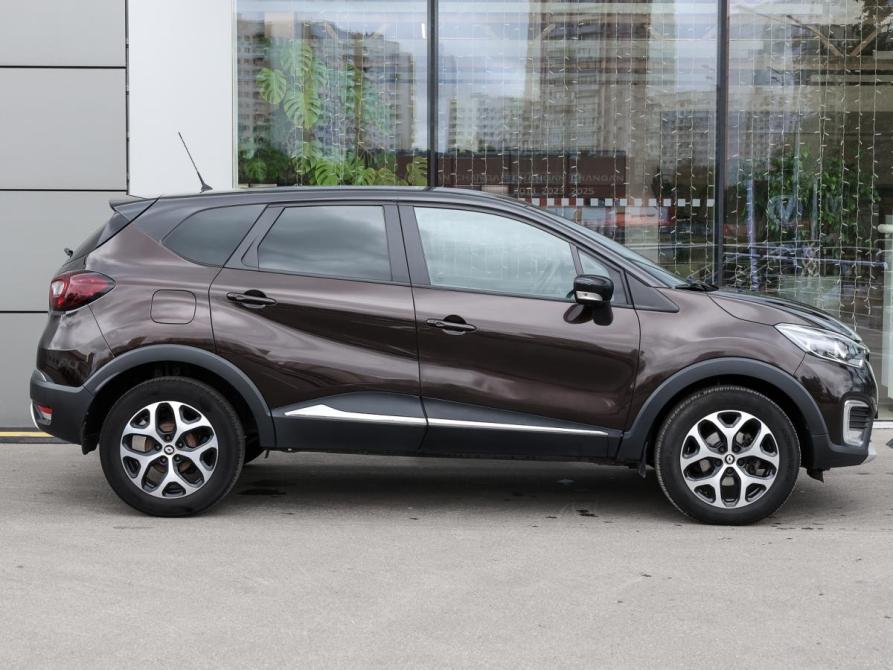 Renault Kaptur I Москва  - изображение 4