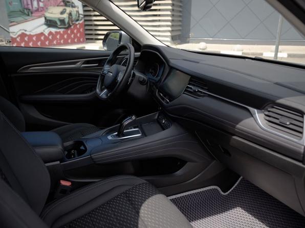 Haval F7 I с пробегом 2021 года, цена 1 948 000 рублей, 86189 км, внедорожник, Автокод Объявления